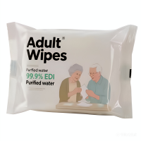 Disposable Mild Elderly Care Wet Wipes