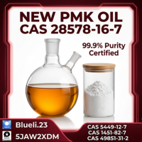 High-Grade PMK Oil (CAS 28578