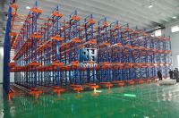 Radio Shuttle Racking
