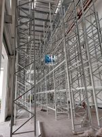 Narrow Aisle Racking