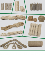 Flax-Linen Raw Material | Long Fiber