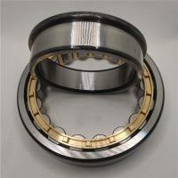 Cylindrical roller bearings