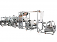 Full-Automatic Production Line for Cushions, Napkins & Towels