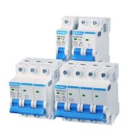 DC 1000V Miniature Circuit Breaker MCB