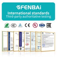 FENBAI IP67 Waterproof MC4 PV Connector