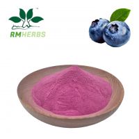 High-Quality Blueberry Powder for Nutritional Supplements and Recipes