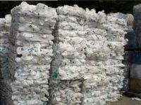 HDPE Milk Bottles Scrap