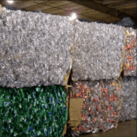 PET Bottles Scrap