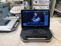 GE Vivid IQ Premium Portable Ultrasound Machine