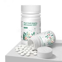 Plant Fresh-keeping Effervescent Tablet