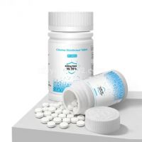 Chlorine Disinfectant Tablet