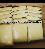 Shea butter