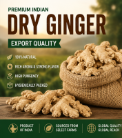Premium Indian Dry Ginger