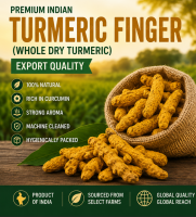 Premium Indian Turmeric Finger