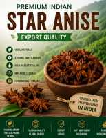 Premium Indian Star Anise