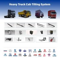 Haevy Truck Cabin Tilt Manual and Electric Hydraulic Pump