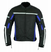 Motorcycle Leather Riding Suit - CE Certified Racing Suit