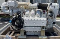 Used MAN Marine Diesel Engines D2868