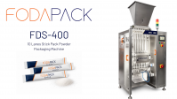 Stick Pack packaging Machine 