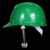 Safety Helmet ABS Shell with Chin Strap