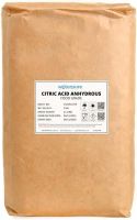 Citric Acid Food Grade Anhydrous 25kg Bag
