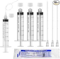 Disposable Syringe 5ml Luer Lock 100
