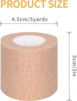Adhesive Bandage Strips 100 Pieces Box
