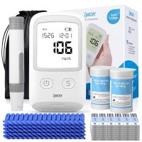 Blood Glucose Test Strips 50 Pieces Box