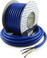 Electrical Wire PVC 2.5mm Sq