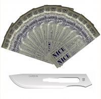 Disposable Scalpel Blade Number 22 100