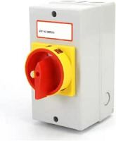 Isolator Switch 63A 3 Phase