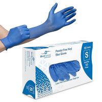 Examination Gloves Latex Powder Free 100