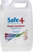 Hand Sanitizer Foam Dispenser Refill 1