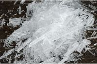 Menthol Crystals USP Grade 25kg Bag