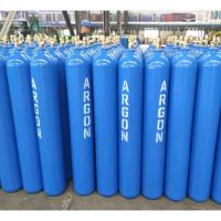 Argon Gas Industrial Grade Cylinder 50