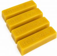 Beeswax Industrial Grade 25kg Carton
