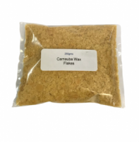 Carnauba Wax Refined Industrial Grade 25kg