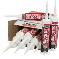 Silicone Sealant Industrial Grade Cartridge 25