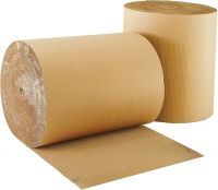 Corrugated Packaging Roll Kraft 150gsm