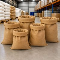 Jute Bags 50kg Capacity 500 Pieces
