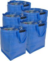 Laminated PP Woven Bags Printed 50kg