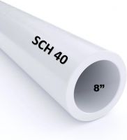 PVC Pipe 4 Inch Schedule 40