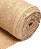 Burlap Fabric Roll Natural 10oz Per