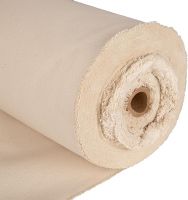 Cotton Canvas Roll Unbleached 10oz Per