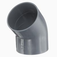 UPVC Pipe Fitting Elbow 90 Degree