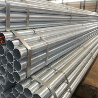 Galvanized Pipe 2 Inch Schedule 40 per 6m