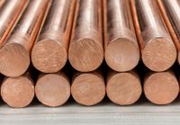 Copper Wire Rod 8mm Grade A High Conductivity