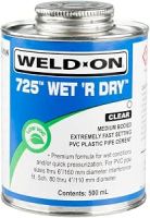 PVC Pipe Solvent Cement 500ml
