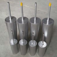 Steel Ladle Purging Plug Porous Refractory