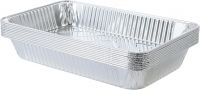 Disposable Aluminium Food Tray 1000ml Food